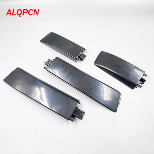 Para Suzuki Grand Vitara cubierta techo carril delantero trasero Lh Rh negro 78225-65J10-5Pk