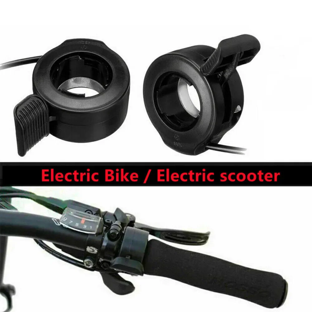 Accessories Thumb Throttle Waterproof 22mm Diameter Accelerator Electric Scooter High-hardness Trigger Throttle