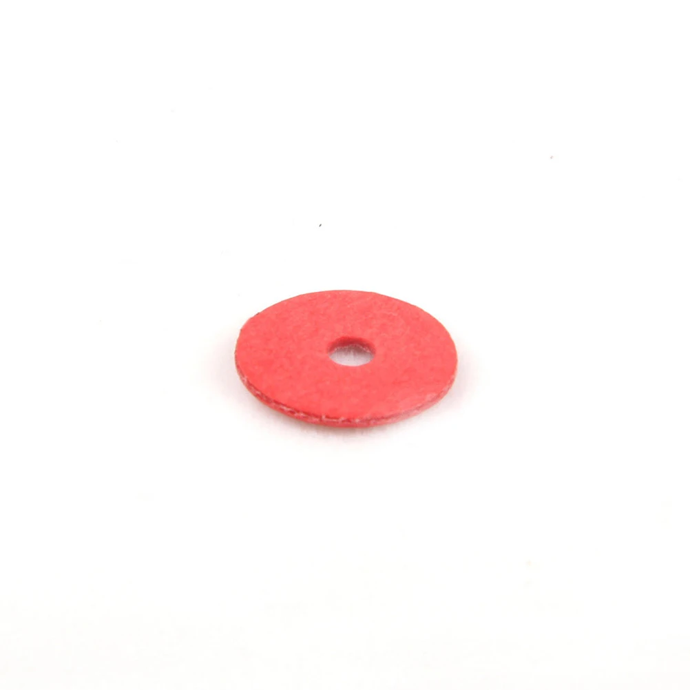 

500pcs Insulation Washer Set Paper Flat Pad For Transformer Electrical Appliances Automotive Home Use Insulated Gasket