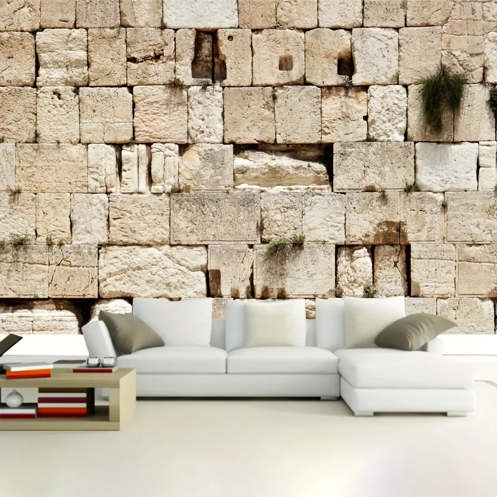 Western Wall Backdrop Jerusalem Photo Background Ancient Jerusalem Backdrop Brick Backdrops For Photography Jerusalem