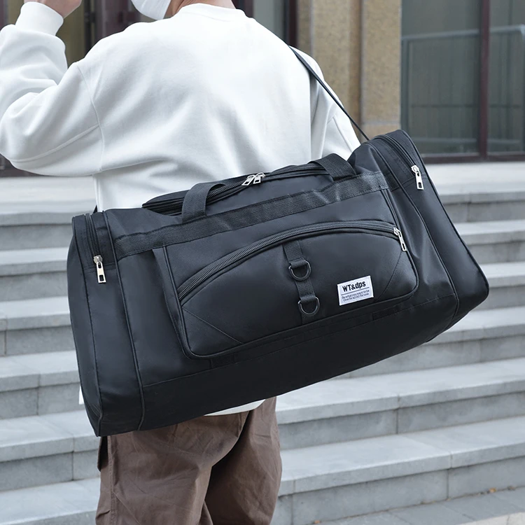 Übergroße Handtasche, Multifunktional, Geeignet für Reisen, Fitnessaktivitäten und Outdoor-Ausflüge – Detail 2