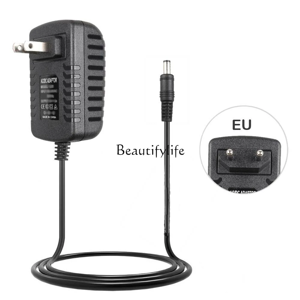 Automotive parts*12V 5.5mm Scooter Balance Car Charger Adapter Power Core E90