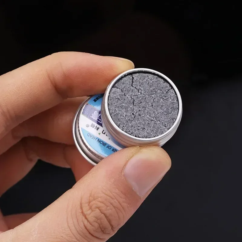 10/1Pcs Soldering Iron Tip Refresher Non-stick Tin Solder Cream Clean Paste for Oxide Head Resurrection Oxidative Activator