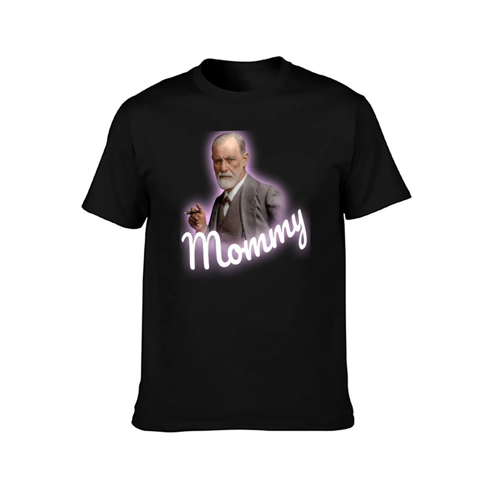 Freud Mommy Meme T-Shirt Festival Short Sleeve T-Shirt