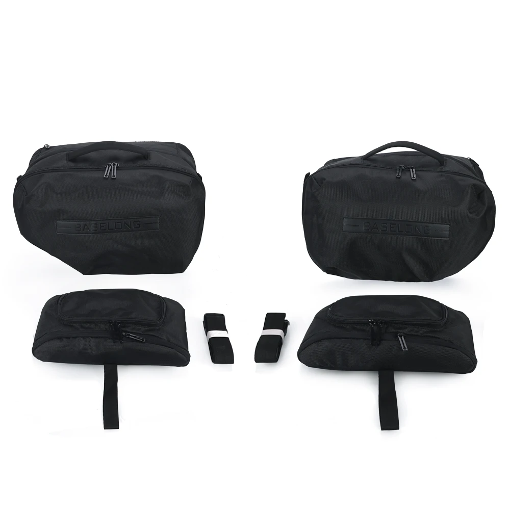Motorcycle FOR BMW R1300GS Adventure/Trophy/TE F850GS R1250GS R1200GS 2014-2024 2025 Suitcase Inner Bag Left And Right Side Set