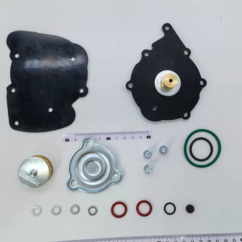 LPG/CNG Automotive Oil-to-Gas AT09 Repair Kit Gas Vehicle Parts