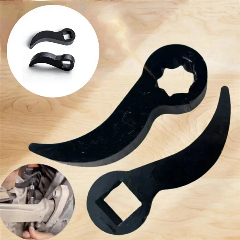 

RALCA-1 Set Car Bullhorn Half Shaft Removal Toolleverage Principle Prying Save Effort Half Shaft Driveshaft Removal Tool