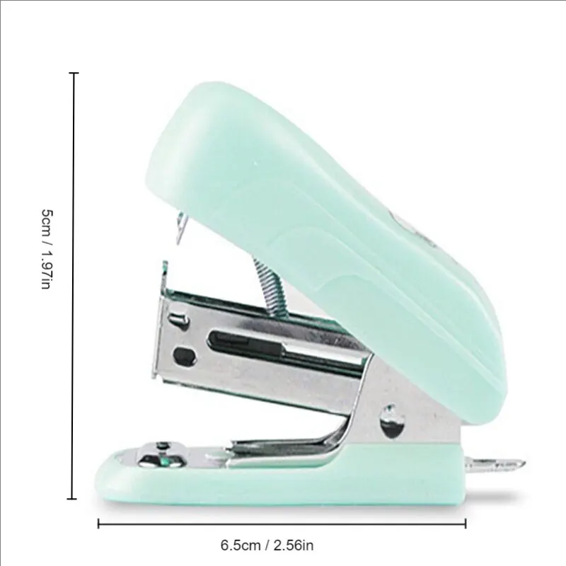 Stapler accessories, Stapler sets, folders, Kawai office stationery, binding tools, school supplies