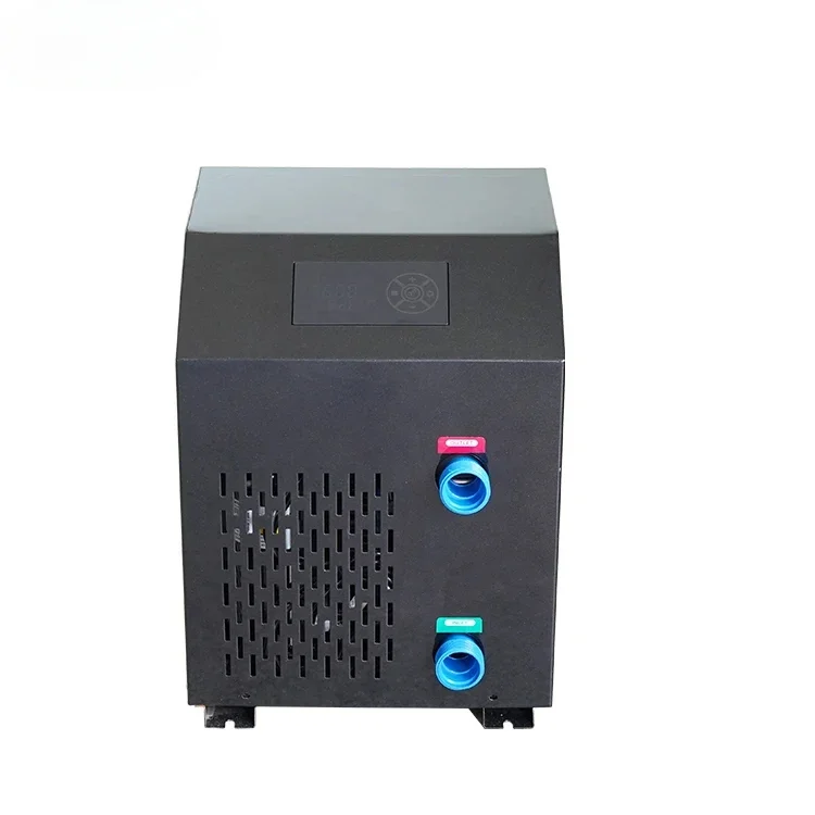 

Custom 1/3HP Water Chiller Ice Bath 1HP Wood Ice Bath And Chiller