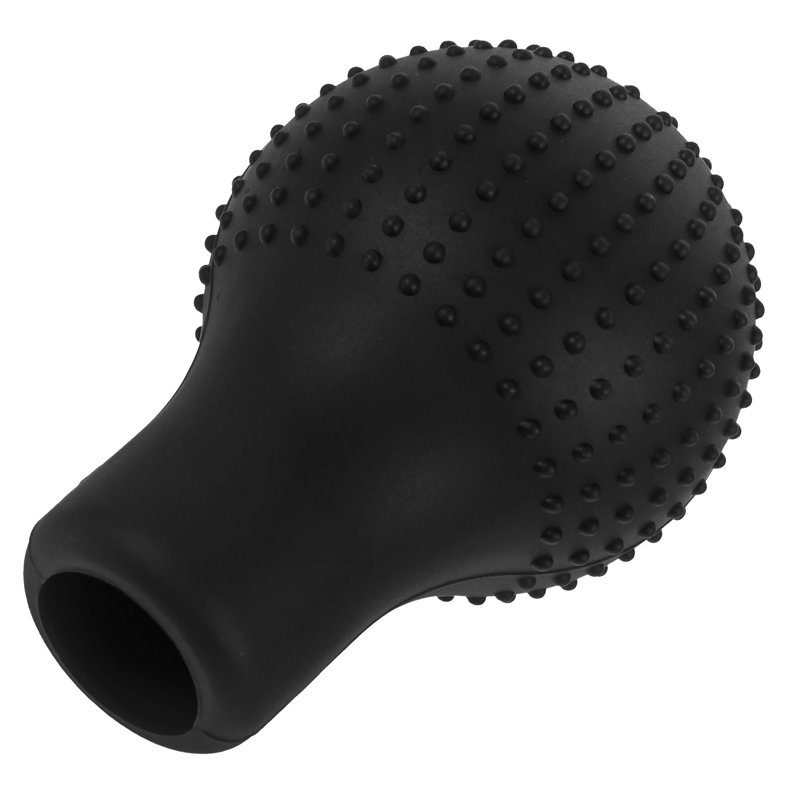 

Universal Manual Knob Cover Silicone Retainer Nonslip Gear Shift Sleeve Car Interior Accessories Durable Shift Boot Auto Shifter