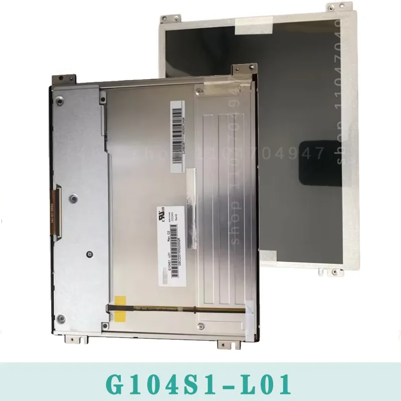 G104S1-L01 Original 10.4 Inch 800*600 Industrial  LCD Display Screen Panel G104S1 L01