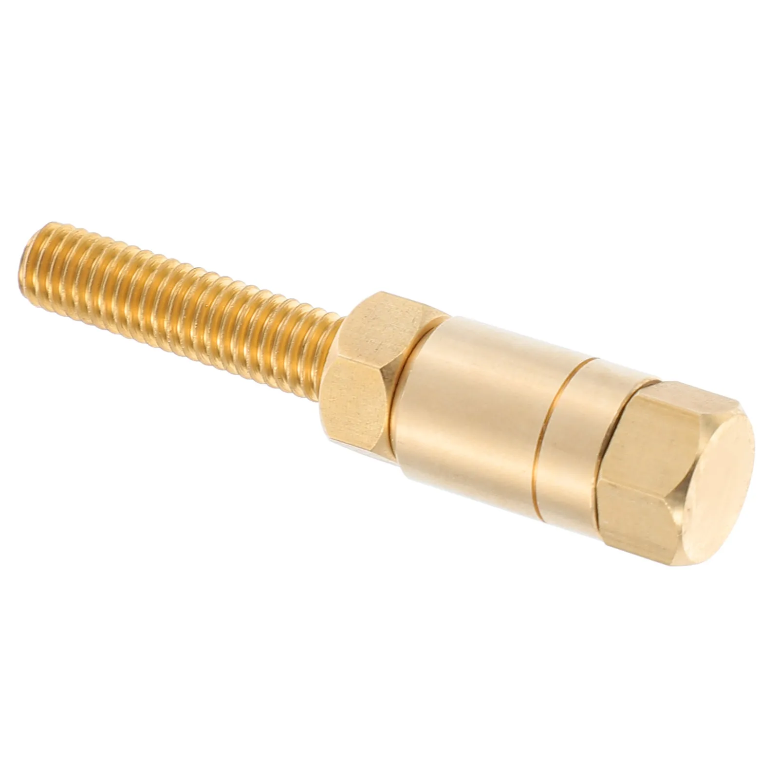 

Rotating Screws Easy Install Toy Props Autorotation Trick No Angle Limit Gimmick Metal Long Use Stable Safe Kids