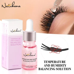 NATUHANA  Lashes Super Bonder For Eyelash Extension Quick Drying Long Last Grafting Eyelash Glue EyelashesAdhesive Suppliers