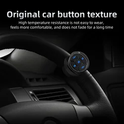 Wireless Media Button Remote Controller Car Motorcycle Bike Steering Wheel For IOS Android Phone Tablet Bluetooth-Compatible