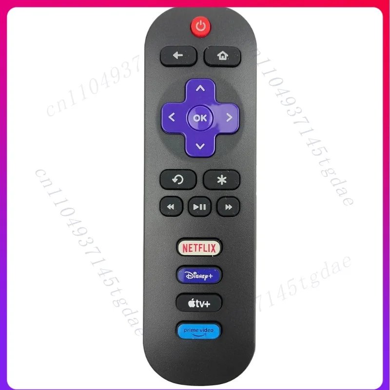 3PCS New Replacement for TCL RC280 TV Remote Control -