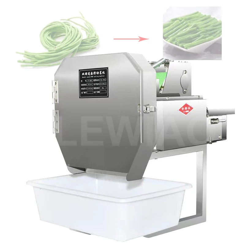 

Electric Vegetable Cutter Multi Function Vegetable Fruit Onion Carrot Potato Radish Mini Cutting Machine