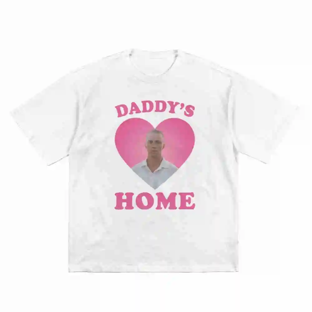 Daddy S Home Rafe Cameron Short Sleeve Tee 100% Cotton T-Shirt