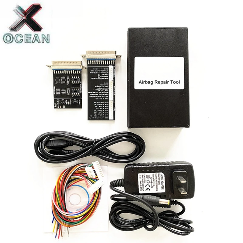 

NEW OBDOK Ultraprog airbag Repair tool multi-language OBDOK Ultraprog ECU Programmer For Commercial EEPROM's And Microcontroller