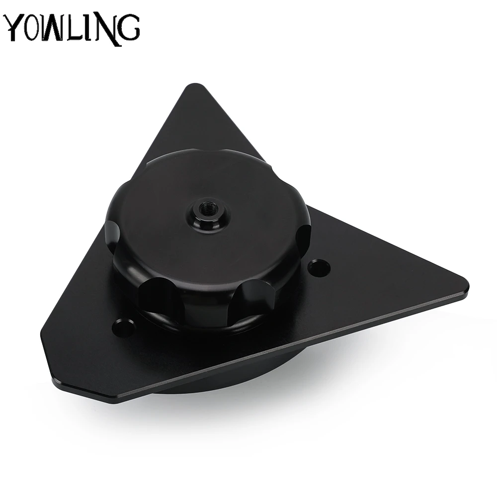 Fuel Tank Gas Filler Cap Fuel Filler Neck For 690 Enduro/SMC 2008-2015-2016-2017-2018 Keyless Quick Release Tank Fuel Caps Cover