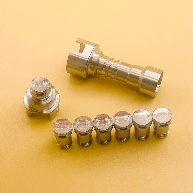 جسر DSX Kontrl MKRII Style RBA لـ Boro / Billet / DotAIO V1 / V2. يأتي مع 7 دبابيس 1.2/1.5/2.0/2.5/3.0/3.5/4.0 ملم #3