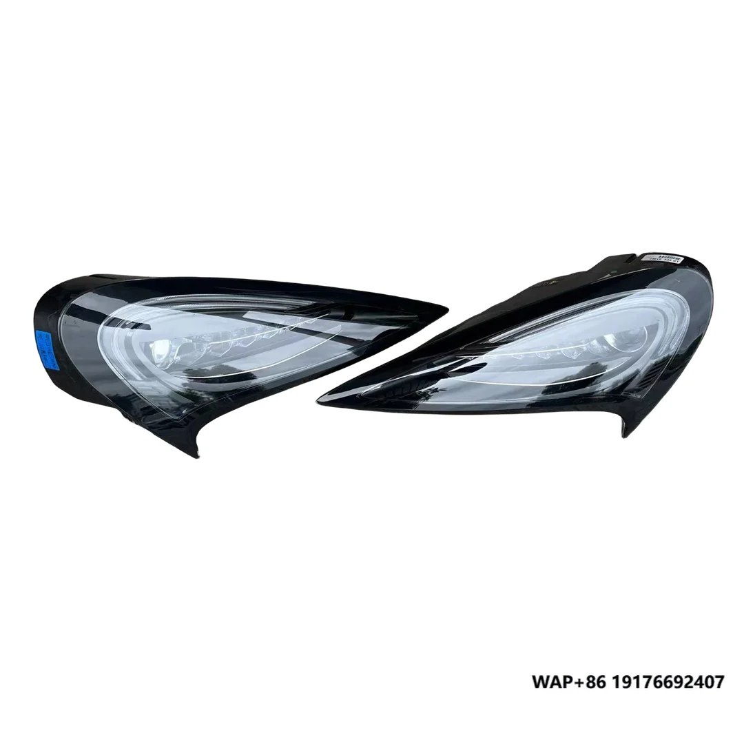 

Original Headlights,LED Headlamps for'Mclaren 540C,570S,570GT,2015-2019,13A3752CP,13A3753CP