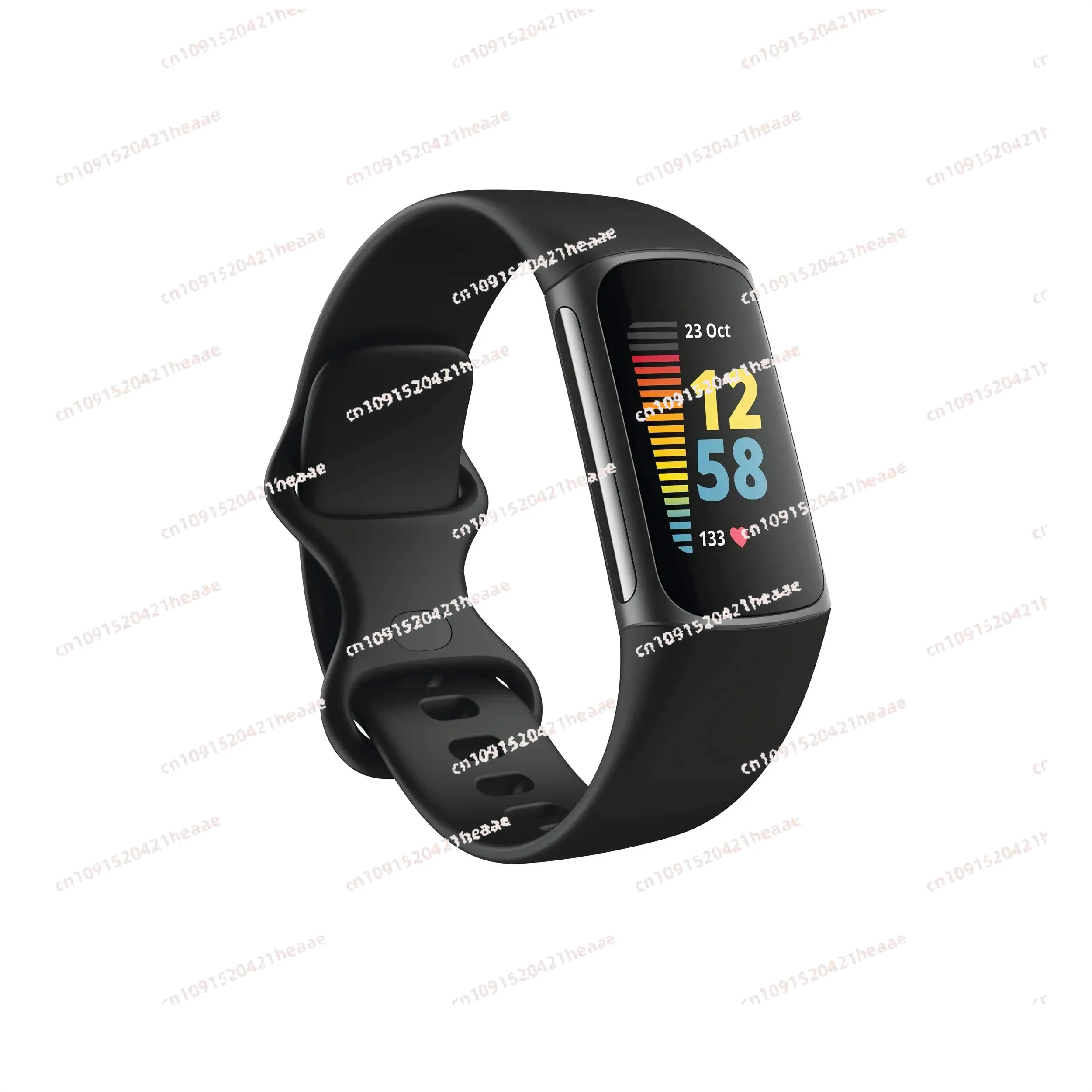 

Suitable forFitbit Charge 5 Advanced Health and Fitness Tracker