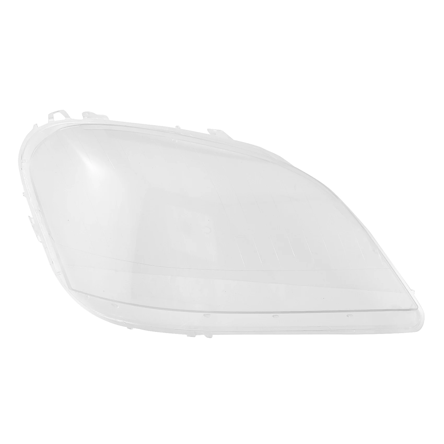 for Mercedes-Benz W164 ML350 500 2005-2008 Right Side Headlight Lens Cover Head Light Transparent Lampshade Shell Gl