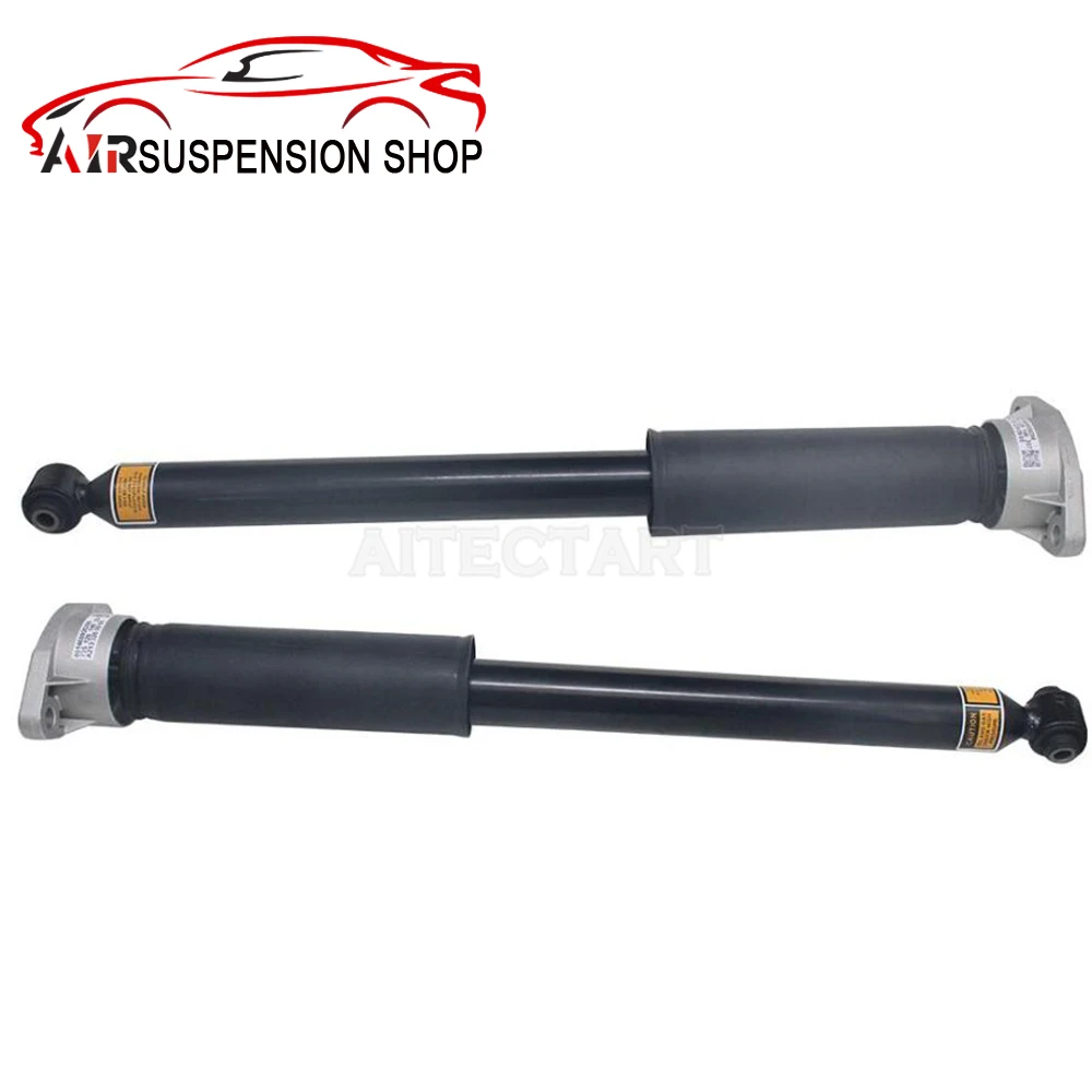 2x Rear Shock Absorbers Core W/o ADS For Mercedes W213 CLS C257 E-Class OEM 2133201630 Left+Right Air Suspension Car Accessories