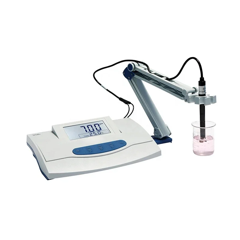 

Lab Milk Tds Meter And Ph Meter For Cosmetics