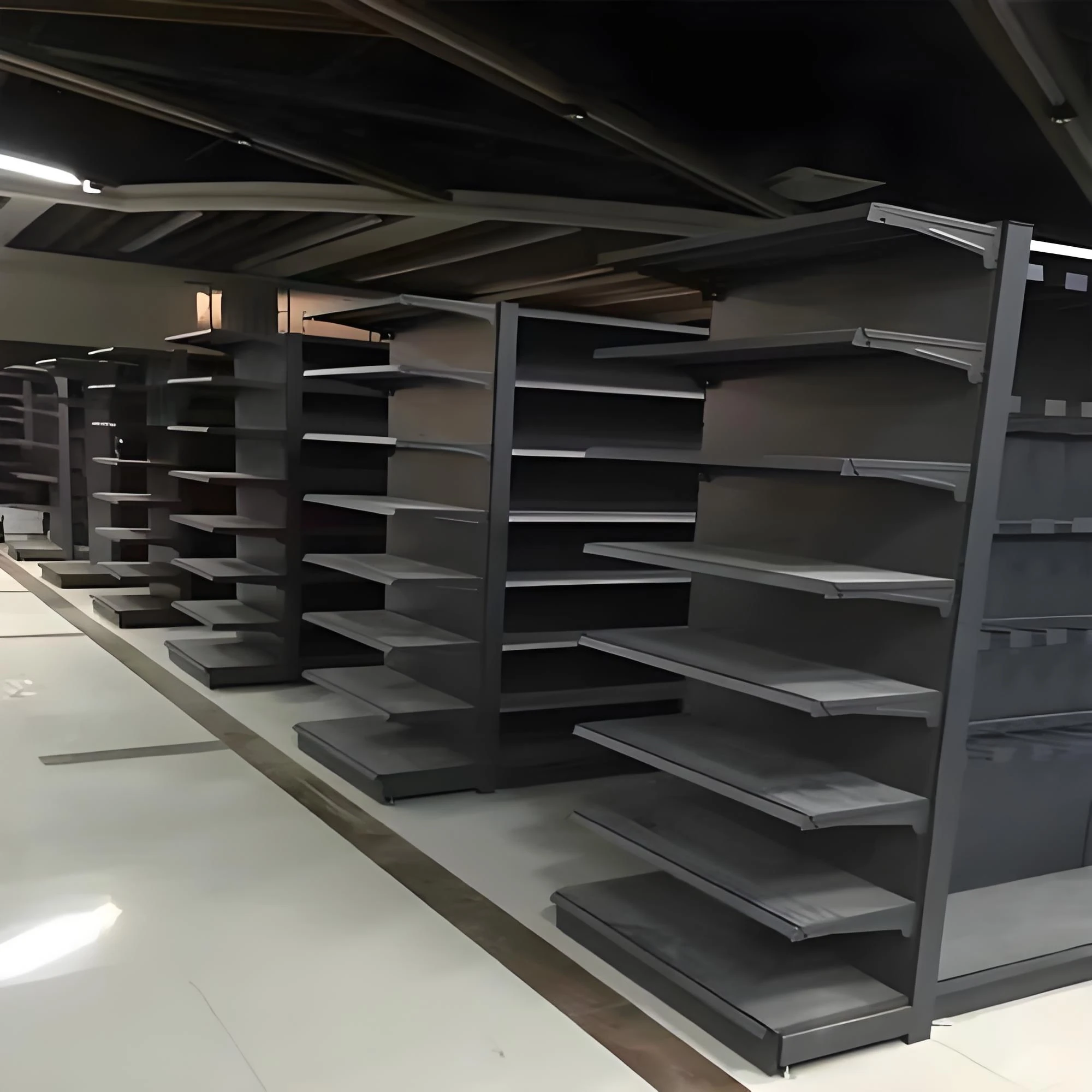 Рисунок 3 - На заказ. Полки для супермаркетов