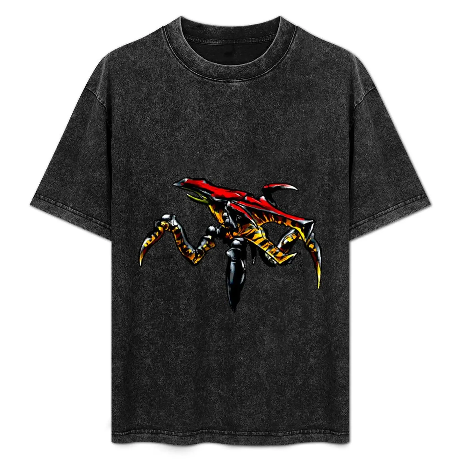 

Starship Troopers Arachnid T-Shirt Work Style Casual T-Shirt
