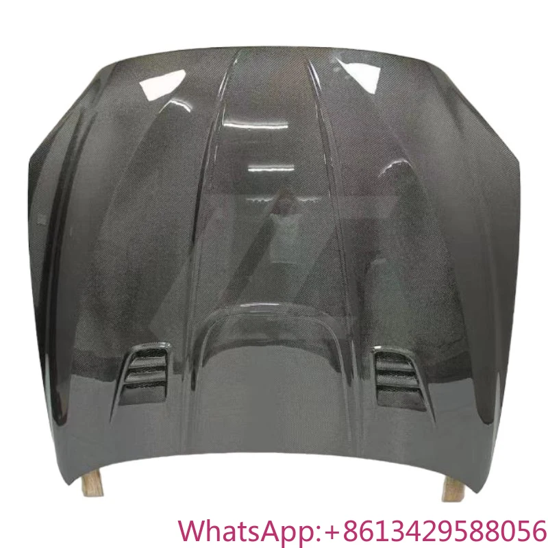 

Carbon Fiber Bonnet Hood Vented for BMW M6 6 Series F06 F12 F13