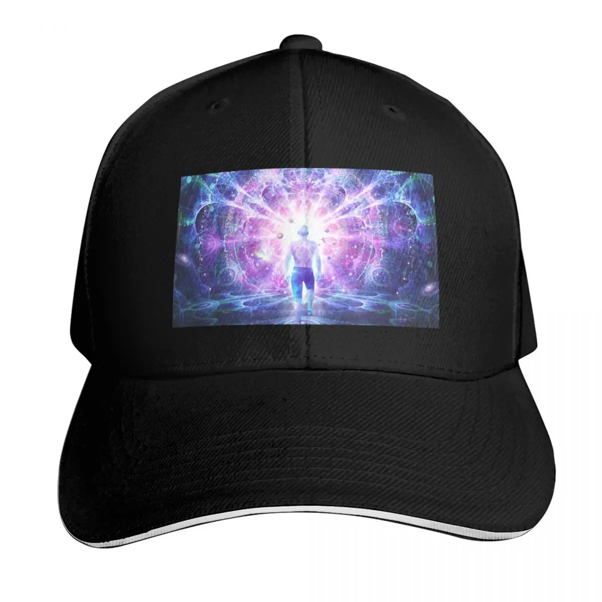 Conscious Self Baseball Cap Unisex for Men Women Outdoor Golf Running Hiking Summer Beach Travel