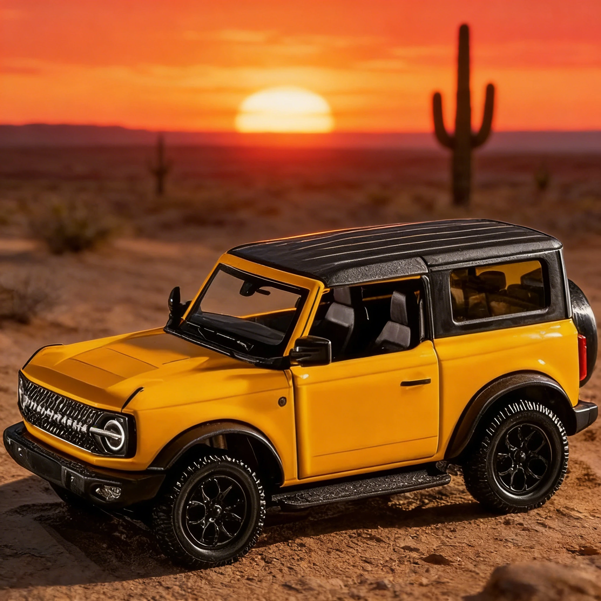 

Моделирование масштаба 1/36 Ford Bronco, модель автомобиля из сплава, игрушечные транспортные средства 911 GTS, детский автомобиль для мальчиков, литой под давлением автомобиль Revuelto, игрушечный домашний декор