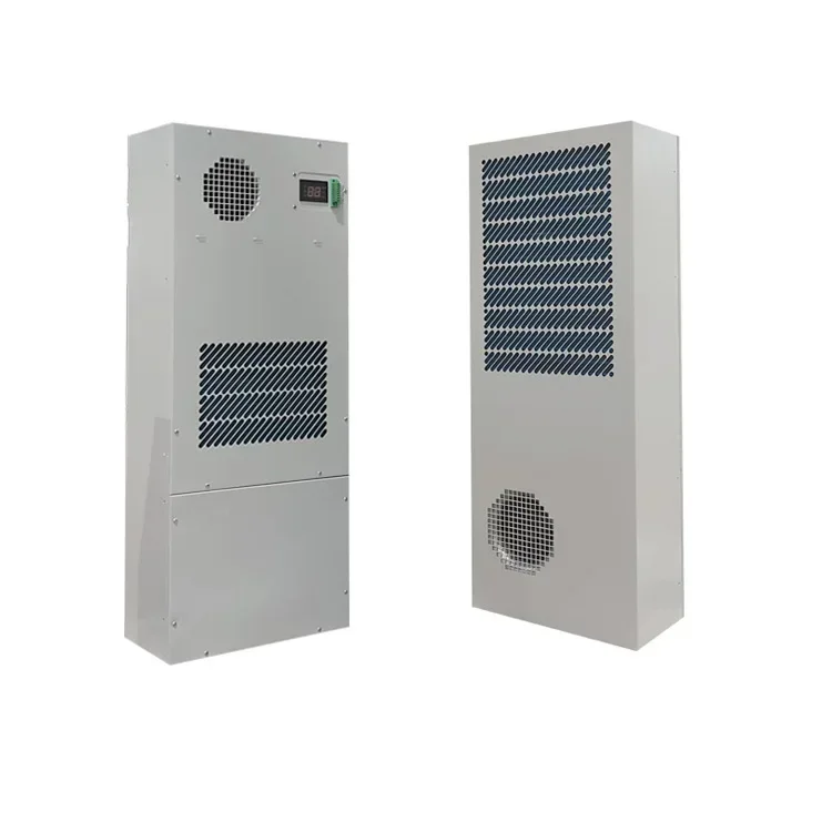 2500W CE AC Power Industrial Air Conditioners Outdoor Electric Telecom Cabinet Type Air Conditioner