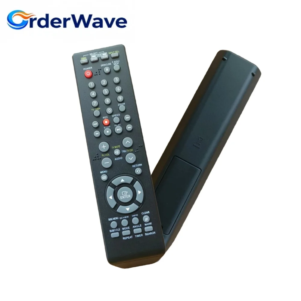 Nuevo control remoto para Samsung DVD-V9800/XAA AK59-00051A DVD-V6600 DVD-V6700 DVD-V5600 DVD-V5650 DVD-V8650 VCR reproductor de DVD ﻿