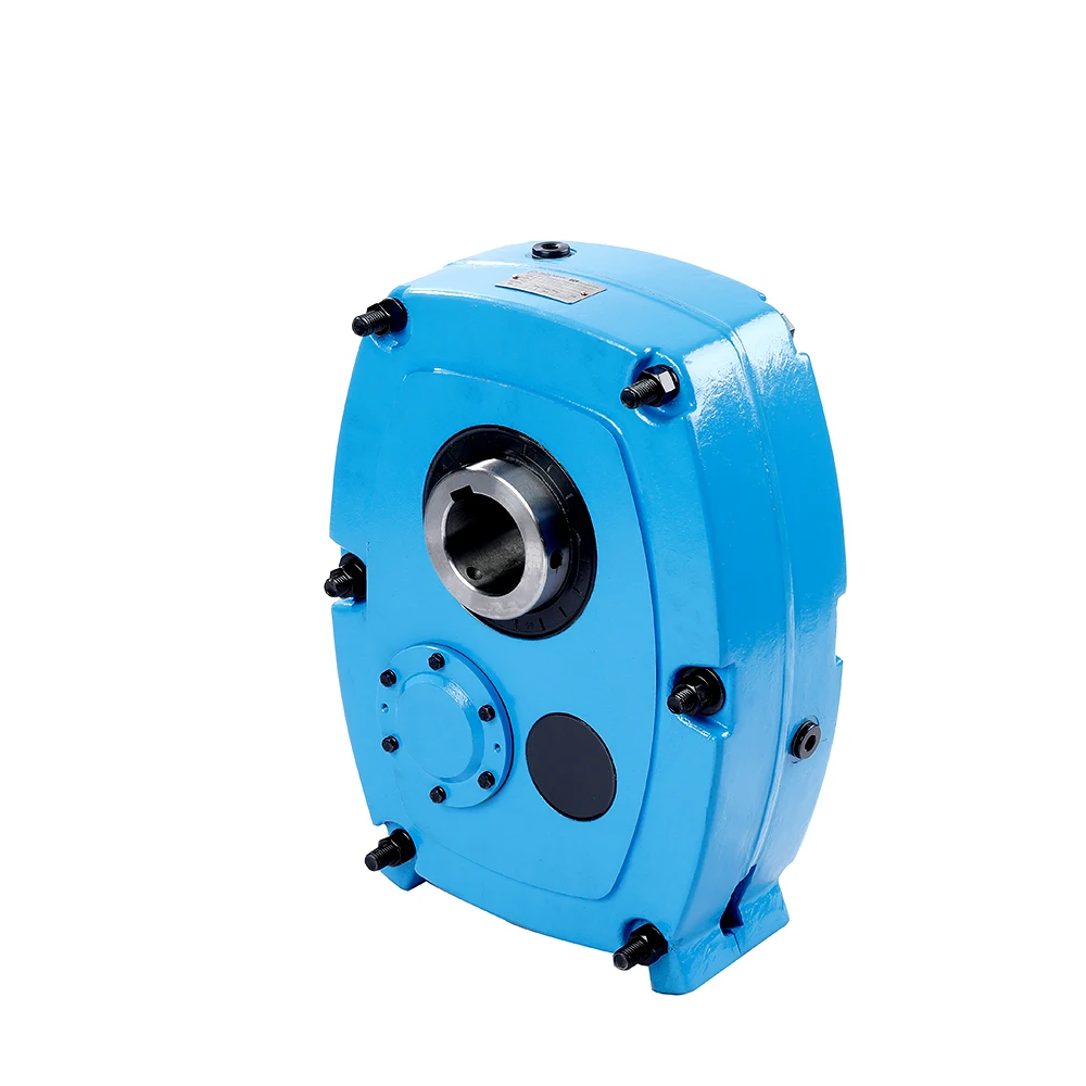 SMR Series Reducer Spiral Bevel Helical Speed Reduction Variator Servo High Precision Planetary Winch Drive Worm Gearbox