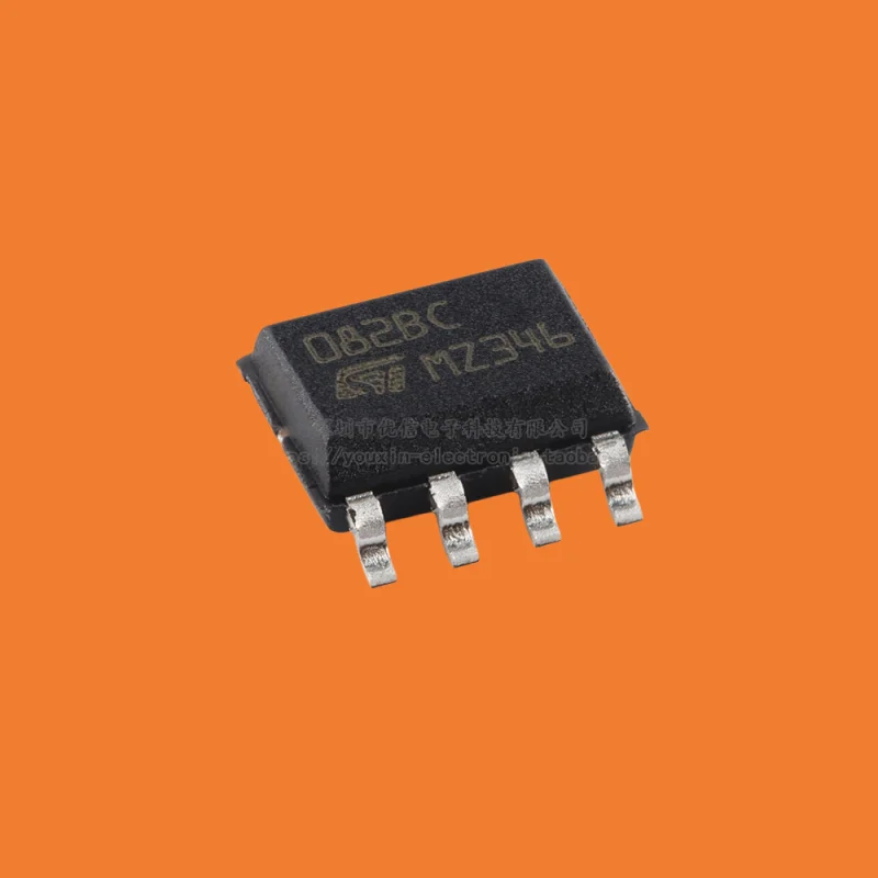10pcs/Original TL082BDT SOP-8 JFET Input Dual Operational Amplifier Chip Low Input Bias Current