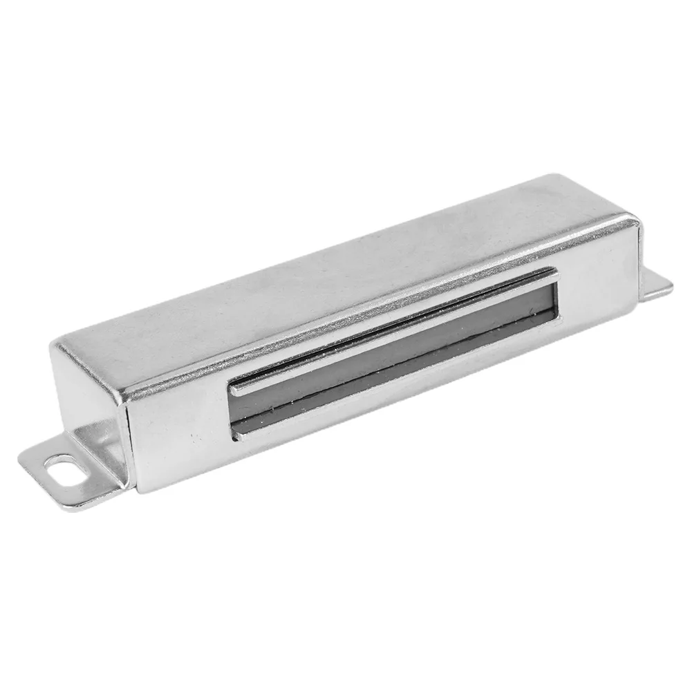 Cabinet Magnetic Catch Door Stops Hidden-Door Closer With Screw For Closet Cupboard Furniture Hardware 40kg Load Bearing