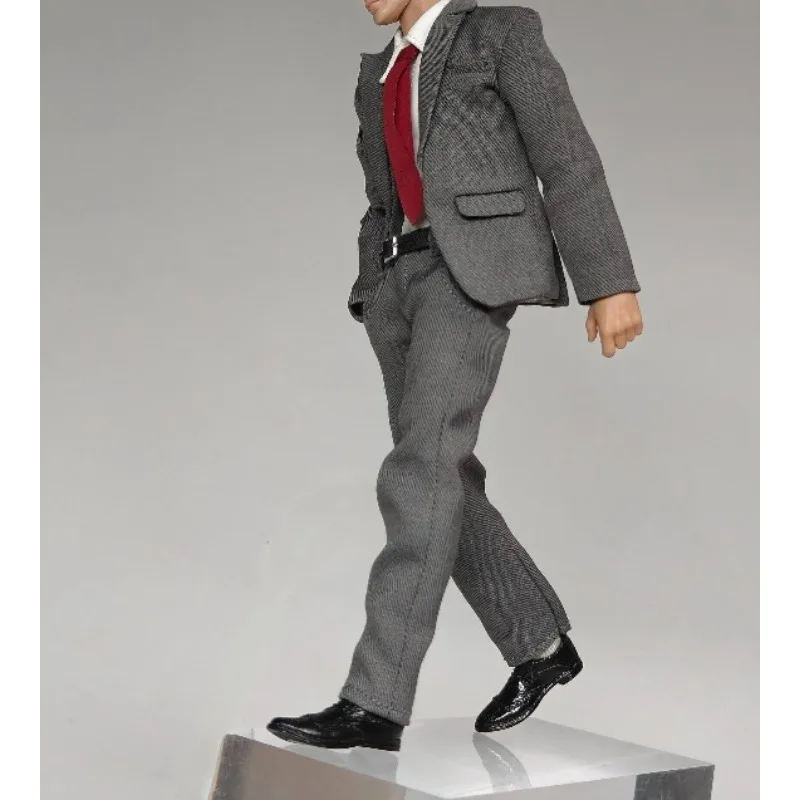 

Предзаказ: Набор одежды для мужской фигурки солдата в масштабе 1/12 (рубашка, галстук, брюки) для 6-дюймовых фигурок Notaman, аксессуары для тела.