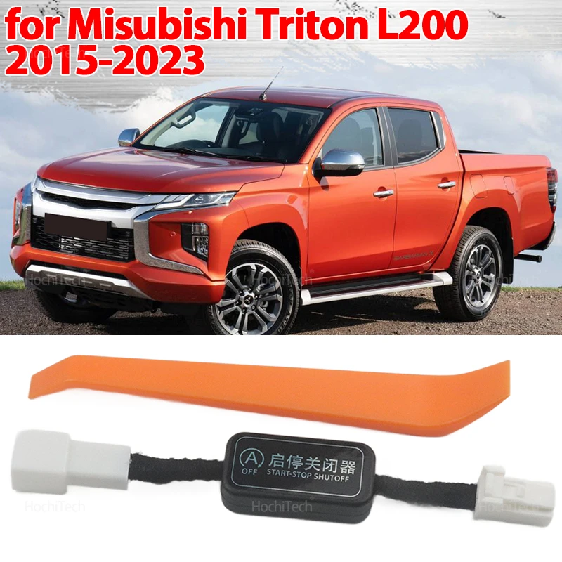

Auto Canceller Automatic Stop Start Engine System Eliminator Closer Cable for Misubishi Triton L200 KJ KK KL 2015-2023