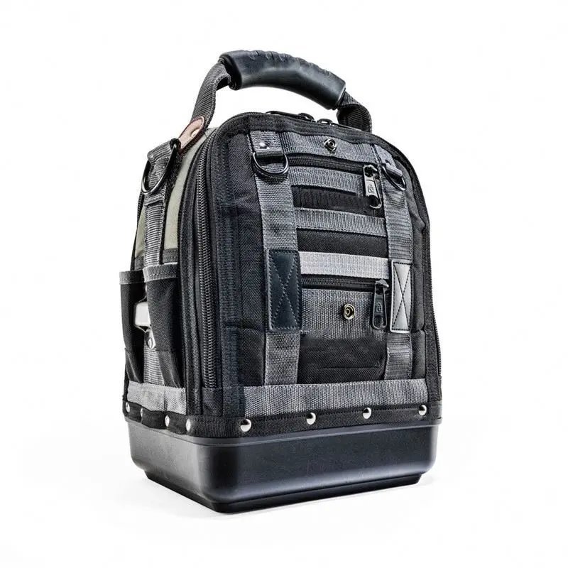 New Style Large Capacity Durable Tool Bag Backpacks Tool Backpack For Electrician Tool Storage Bag