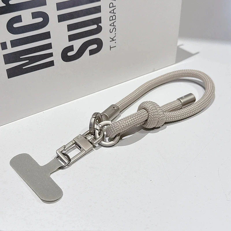 

Phone Lanyard Wrist Strap Phone Case Connection Piece Universal Phone Case Accessories Anti-Slip Portable Pendant Hanging Rope