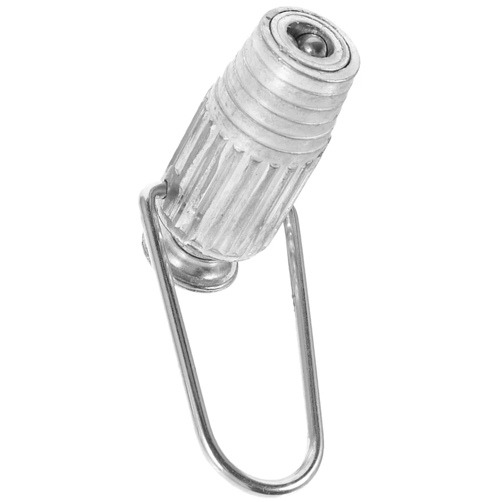 Reutilizável Alumínio Wire Rope Tightener, Clothesline Tightener, reutilizável