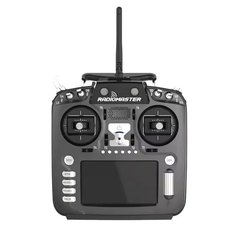 RadioMaster TX16S Mark II Radio Controller 4-IN-1 ELRS (Mode 2) V4.0 Hall Gimbal for drone Remote Control