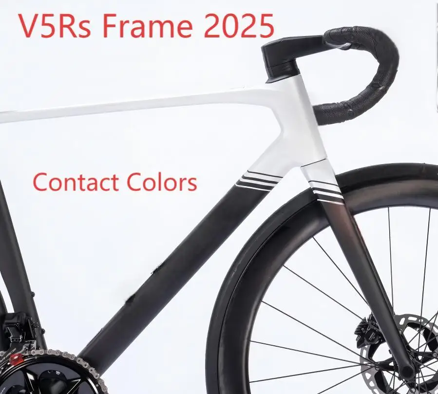 V5Rs Road Bike Carb… - image