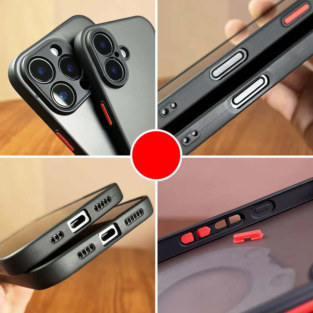 Anime JoJos Bizarre Adventure Matte Phone Case For REALME 6 7 7I 8 8I 9 9I 10 11 12 13 C21Y C35 C53 C55 C55 C75 GT NEO 2 Fundas