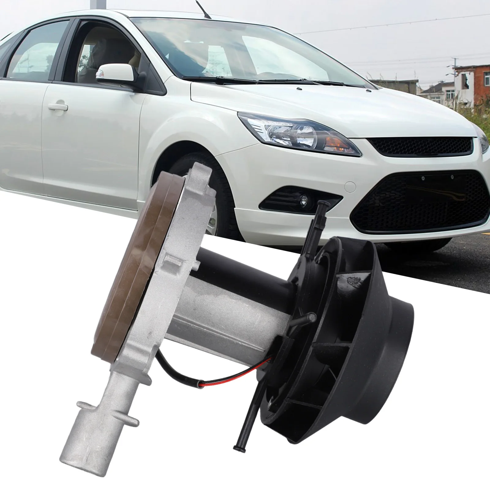 Motore ventilatore 12V a doppio scopo per riscaldatori di parcheggio ad aria diesel Adatto per sistemi Eberspacher con facilità e affidabilità