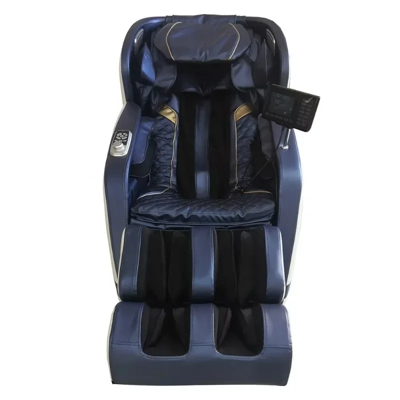

【From China】Electric Body Care Shiatsu Living Room Chair Massage SL Track 3D Zero Gravity Massage Armchair
