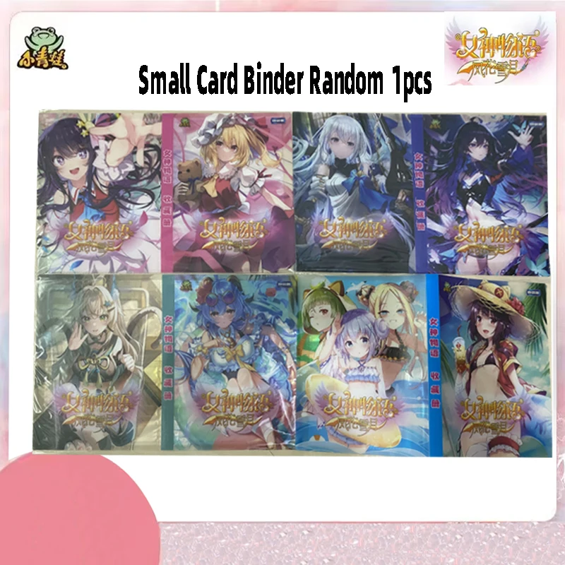 Acg Sac 1 Goddess Story Cards Anime Girl Party Swimsuit Bikini Feast Booster Box Doujin Toys And Hobbies Gift